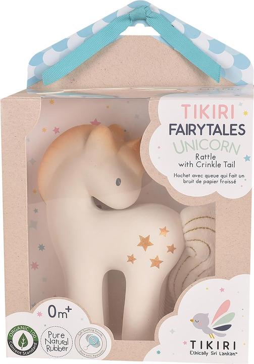 Produktbild Tikiri Einhorn Stern (0 Monate)