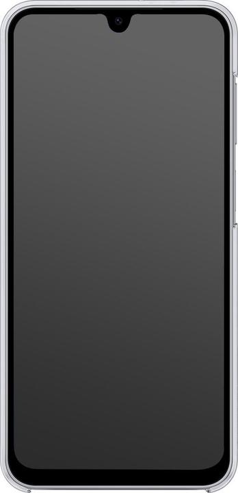 Actual product image Samsung Clear Case (Samsung Galaxy A17)