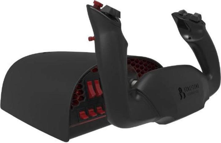 Actual product image Honeycomb Alpha Flight Controls, Yoke (PC, Mac)