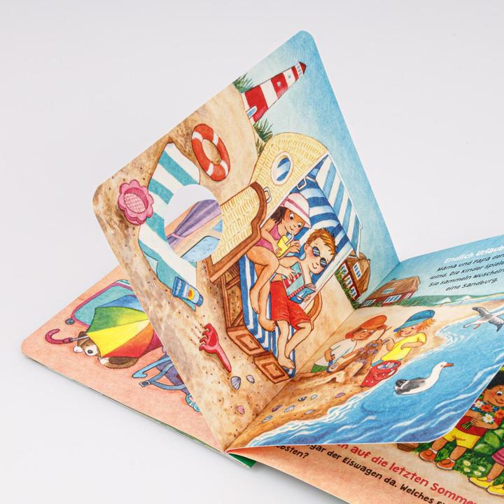 Actual product image Baby Pixi (unkaputtbar) 168: Mein Lieblingsbuch vom Früh... (German)