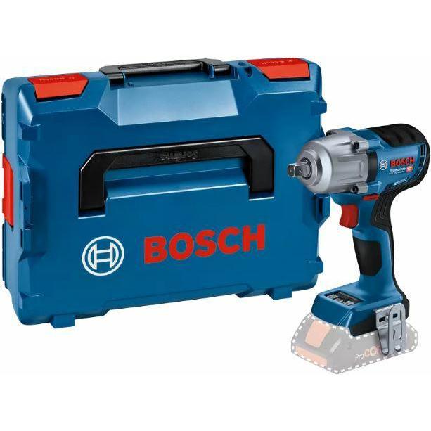 Thumbnail - Bosch Professional, Bohrmaschine + Akkuschrauber, GDS 18V-450 PC (Akkubetrieb)