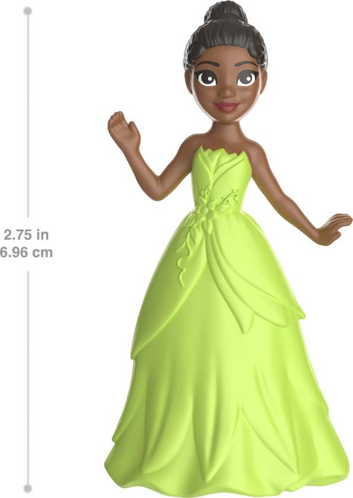 Produktbild Disney Princess Sd Gc Mini Figs Asst