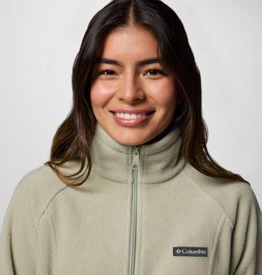 Actual product image Columbia Benton Springs Full Zip (XXL)