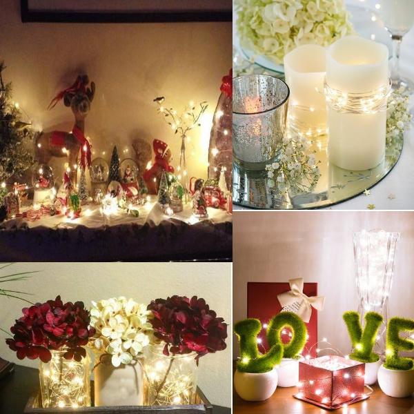 Produktbild Lumina Swiss Xmas Deko (2 m)