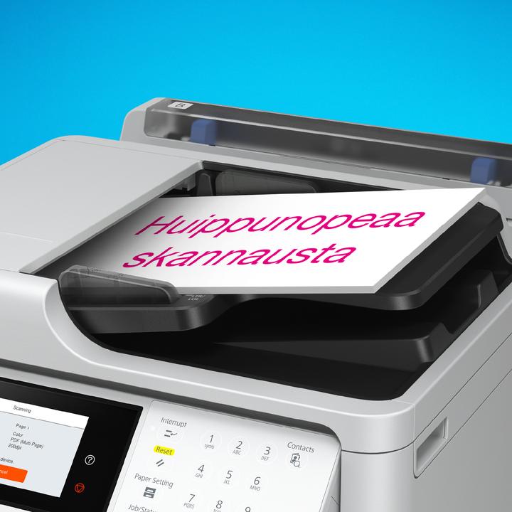 Produktbild Epson WorkForce WF-C5890DWF (Tintenpatrone, Farbe)