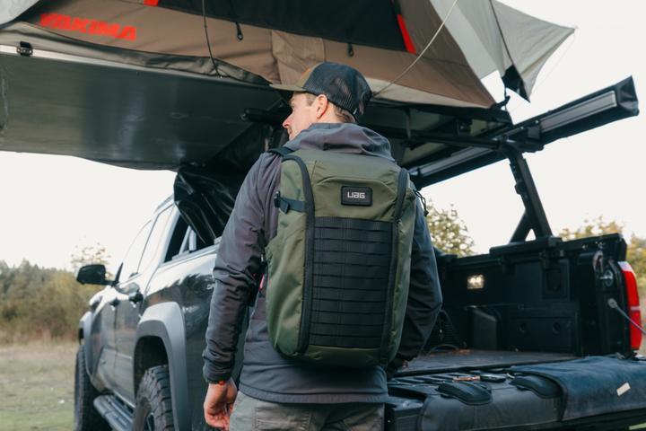 Immagine prodotto UAG Urban Armor Gear Zaino civile nero (984174114097) (20 l)