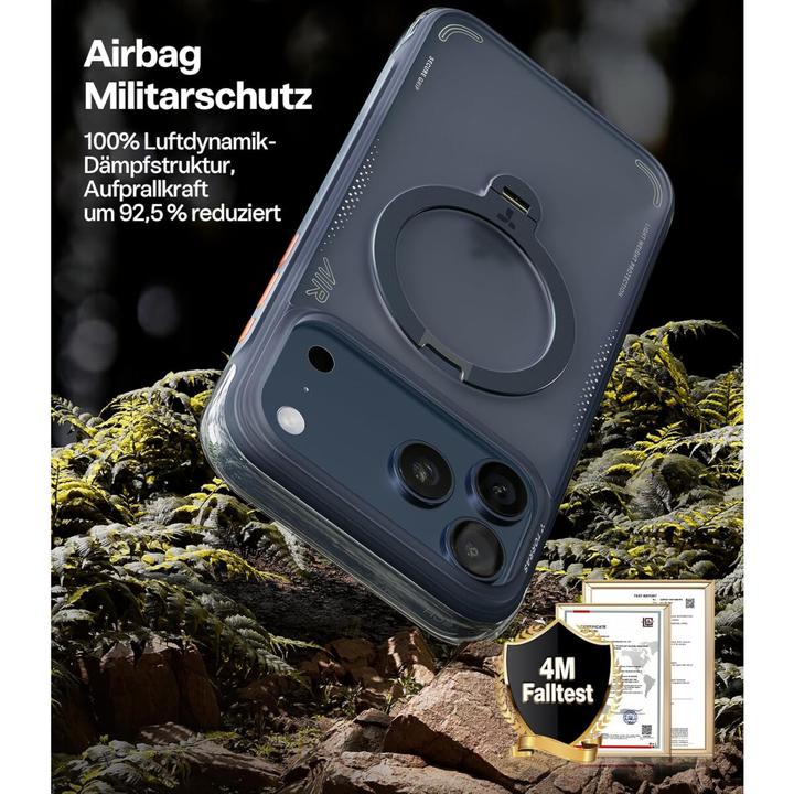 Immagine prodotto Torras Ostand Q3 Air (Apple iPhone 17 Pro)