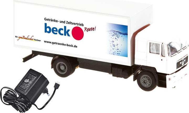 Actual product image Faller Car System H0 Start Set Truck MA