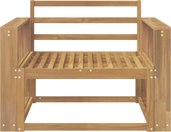 Produktbild vidaXL Outdoor Mittelsofa
