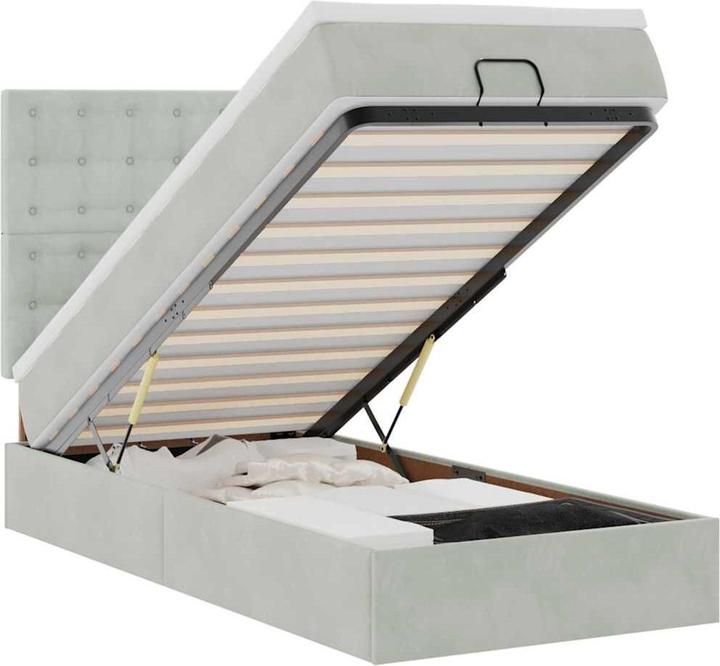 Image du produit vidaXL Ottoman-Bett (80 x 200 cm)