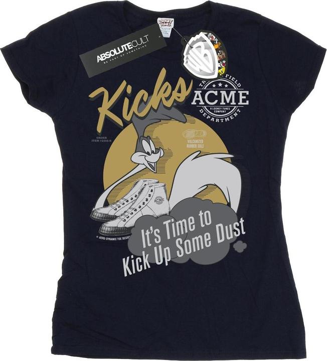 Produktbild Looney Tunes Road Runner Kicks TShirt (XL)