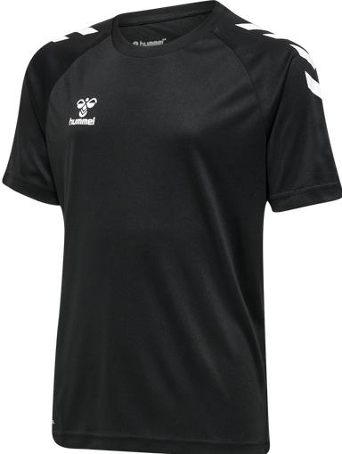 Actual product image hummel Core Xk Core Poly T-Shirt S/S Kids (164)