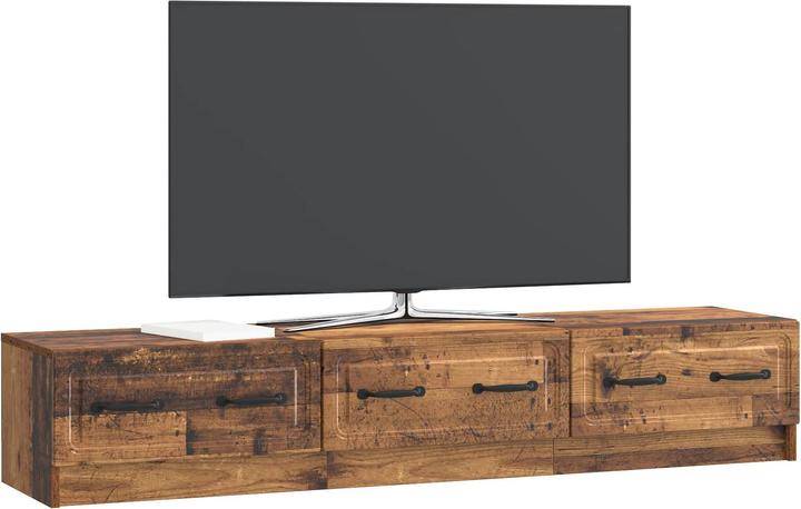 Image du produit vidaXL Moderner TV-Schrank (147 x 34.50 x 27 cm)