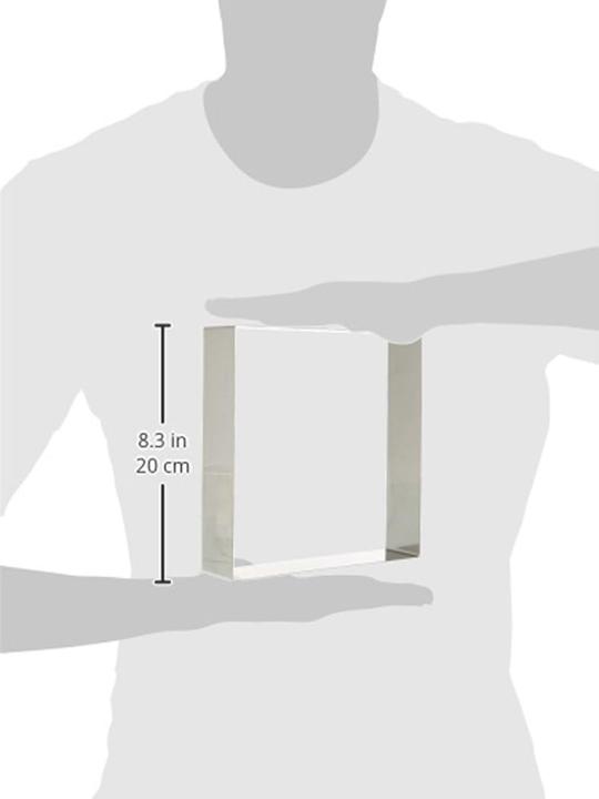 Produktbild Decora Quadratisch