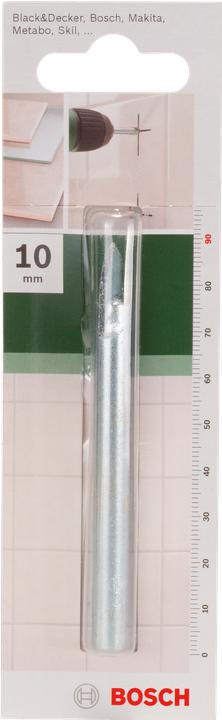 Actual product image Bosch Professional Zubehör Glass and tile drill D= 10.0 mm L= 90 mm (10 mm)