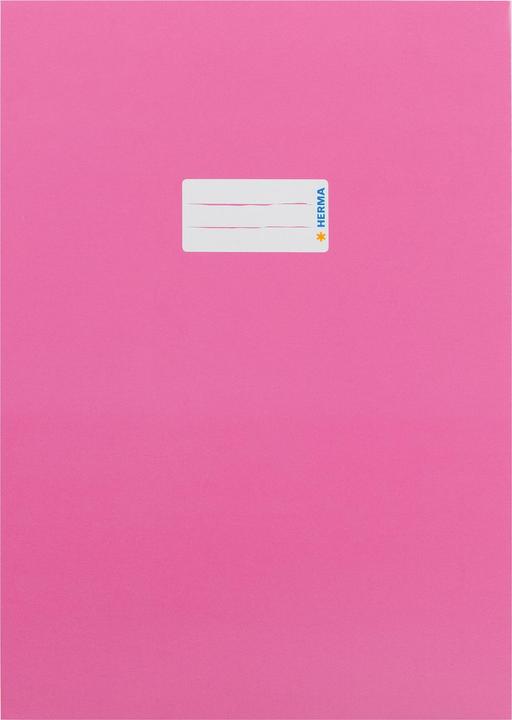 Actual product image HERMA A4 cardboard booklet protector (A4)