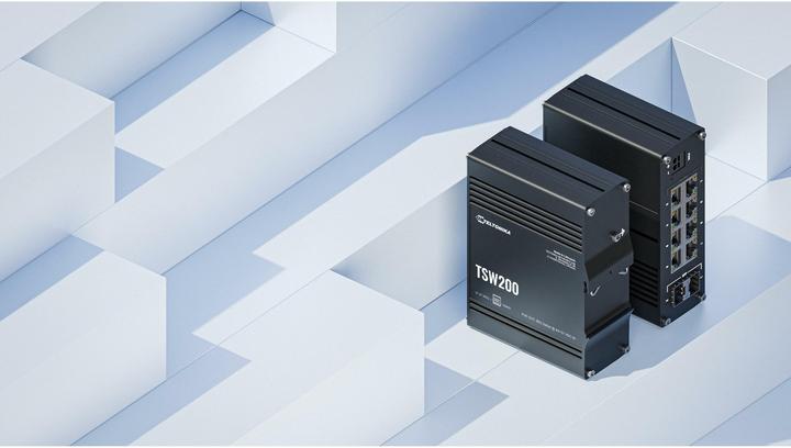 Produktbild Teltonika TSW200 (10 Ports)