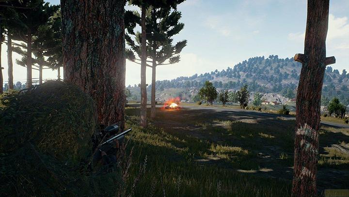 Produktbild Microsoft Playerunknown's Battlegrounds v.1 (Xbox One X, Xbox Series X, Multilingual)
