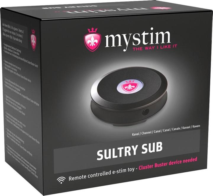 Image du produit Mystim sous la pluie