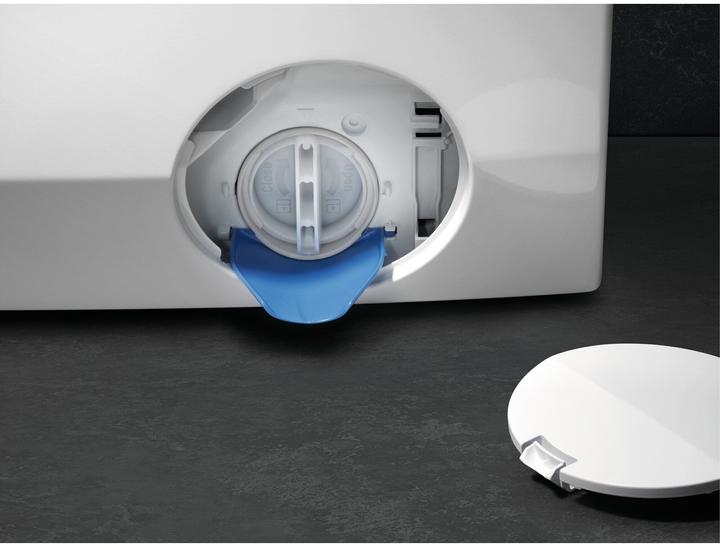 Produktbild AEG LR63BERLIN Wasmachine met 3 schokbrekers en universeel dosering (9 kg, Links)