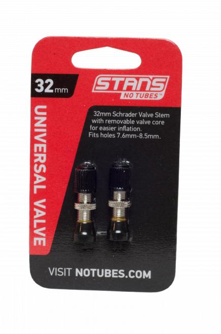 Actual product image Notubes Valve Schrader