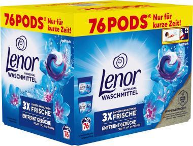 Produktbild Lenor Pods (76 Waschgänge, Pods)