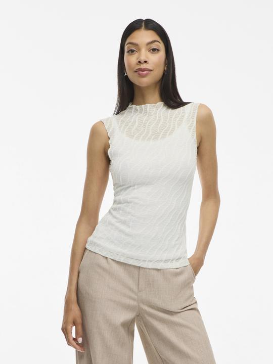 Immagine prodotto Vila VIESTELLA Stehkragen Top (S)