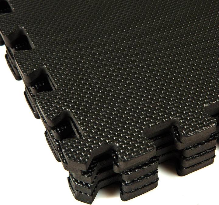 Actual product image Hammer Fitness Puzzlematte Basic (1.20 cm)