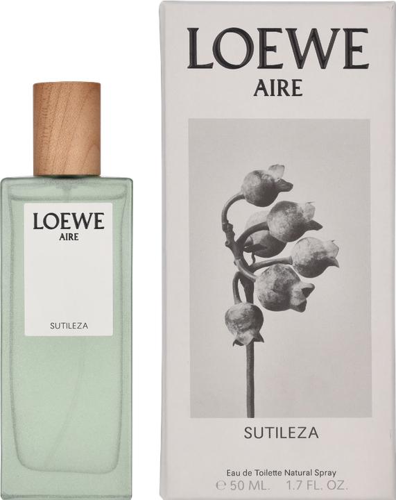 Produktbild Loewe Aire Sutileza (Eau de Toilette, 50 ml)
