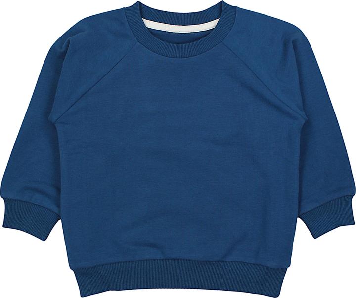 Stahlblau