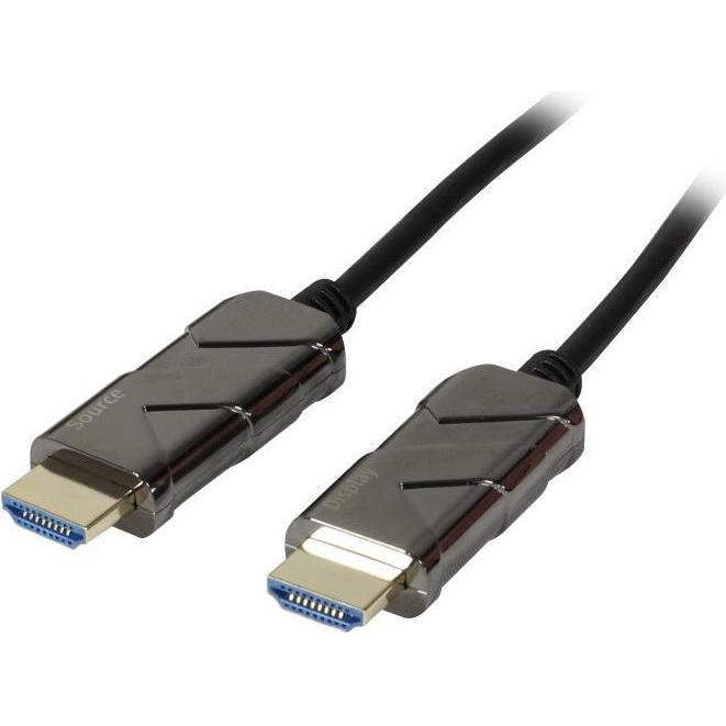 Thumbnail - Synergy 21 kabel video hdmi 2.1. st/st. 20m. aoc(aktives optisches kabel). uhd 8k*4k 7680×4320@60hz. synergy 2 (20 m, HD...