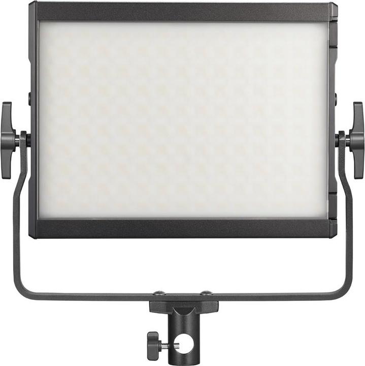Productafbeelding Godox LP600Bi K2 Black Litemons Bi color LED Light Panel 2 light kit