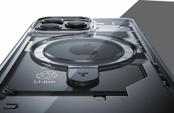 Immagine prodotto Torras UPRO Ostand Clear (Apple iPhone 15 Pro Max)