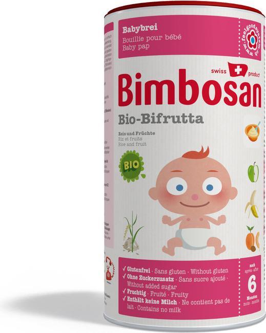 Produktbild Bimbosan Bio-Bifrutta (300 g)