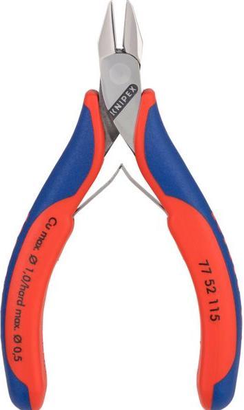 Actual product image Knipex Side cutter electronics (115 mm)