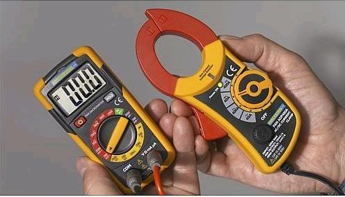 Produktbild Pancontrol PAN Micrometer (CAT III 300V)