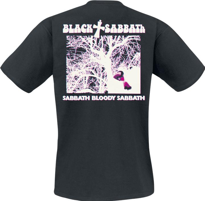 Produktbild Black Sabbath Sabbath Bloody Sabbath Trees (S)