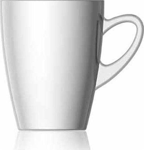 Rastal Kenia Mug weiss 30cl (300 ml)