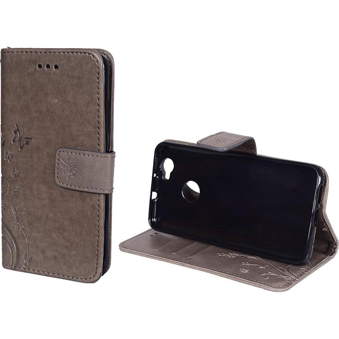 Thumbnail - König Design Schutz Handy Hülle für Huawei Nova Case Cover Tasche Wallet Etui Handyhülle Neu (Huawei Nova), Smartphone H...