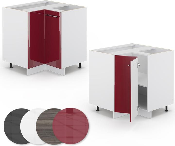 Actual product image Vicco Fame-Line (80.5 x 60 x 81.5 cm)