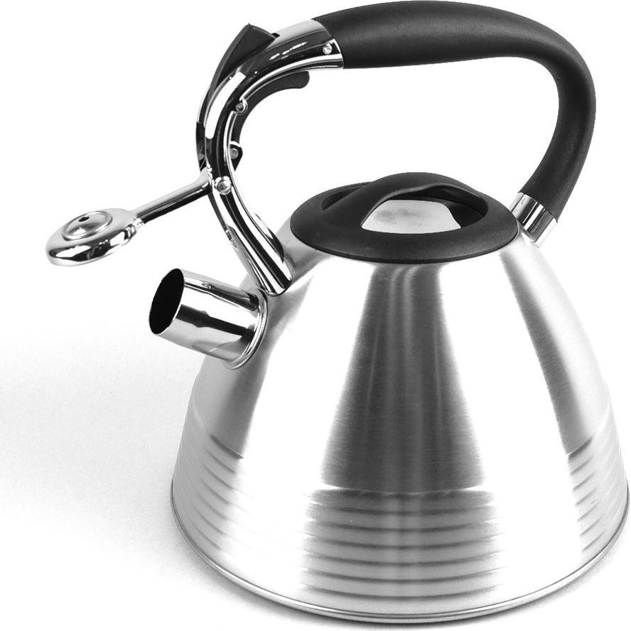 Maestro Niet-elektrische waterkoker MR-1315N, Waterkoker, Zilver