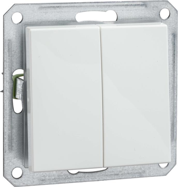Actual product image ELSO Double changeover switch