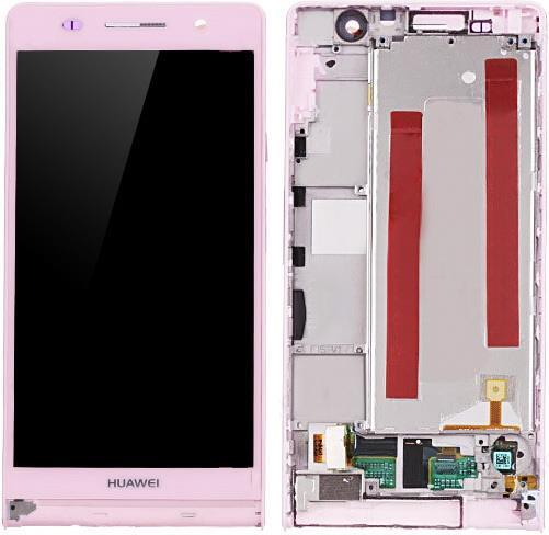 Produktbild CoreParts Huawei LCD Screen (Display, Huawei Ascend P7)