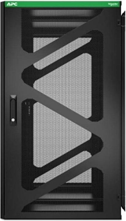 Produktbild APC NetShelter 24U Wallmount Rack Enclosure Cabinet Side Mount UPS Depth (24 HE, 19 Zoll Rack)