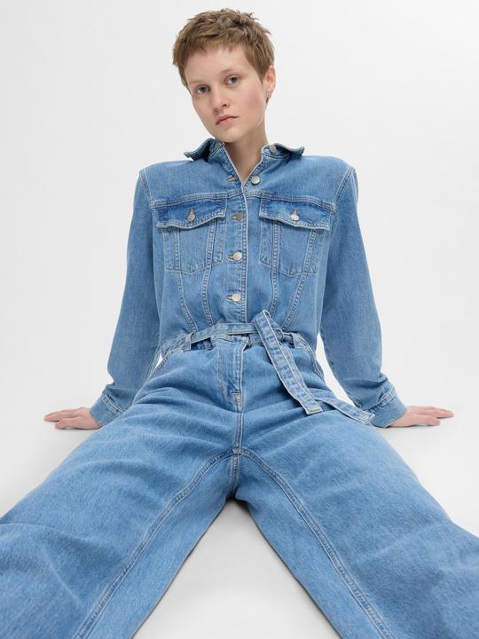 Image du produit Selected Femme Combinaison en jean (34)