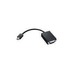 Thumbnail - Lenovo 03X6402 (VGA, 20 cm), Data + Video Adapter, Schwarz