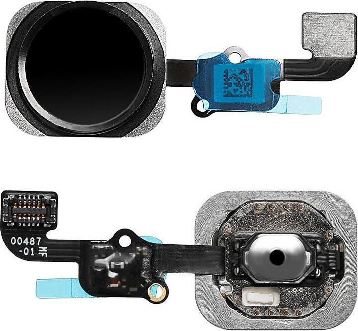 Produktbild CoreParts Apple 6S Black Home (Modul)