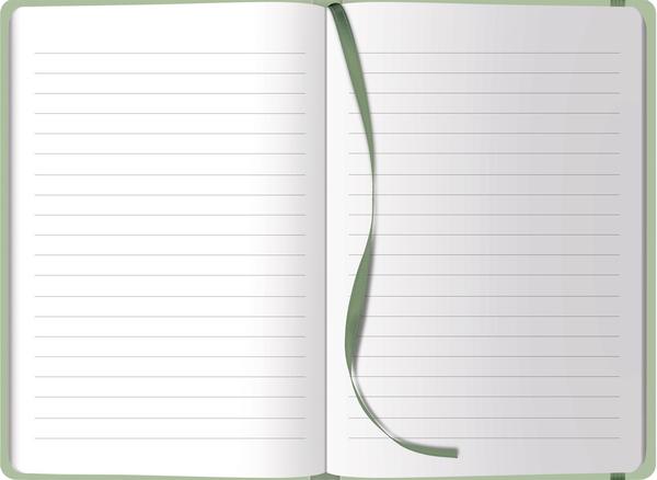 Produktbild Tagebuch Mint (A5, Liniert, Weicher Einband)