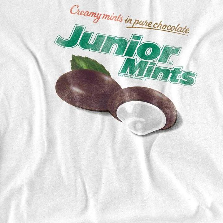Produktbild Tootsie Roll Junior Mints TShirt Langärmlig (S)