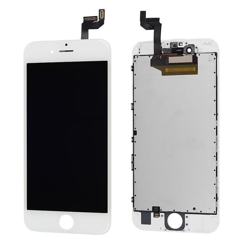 CoreParts LCD (Display, Apple iPhone 6s), Mobilgerät Ersatzteile, Weiss